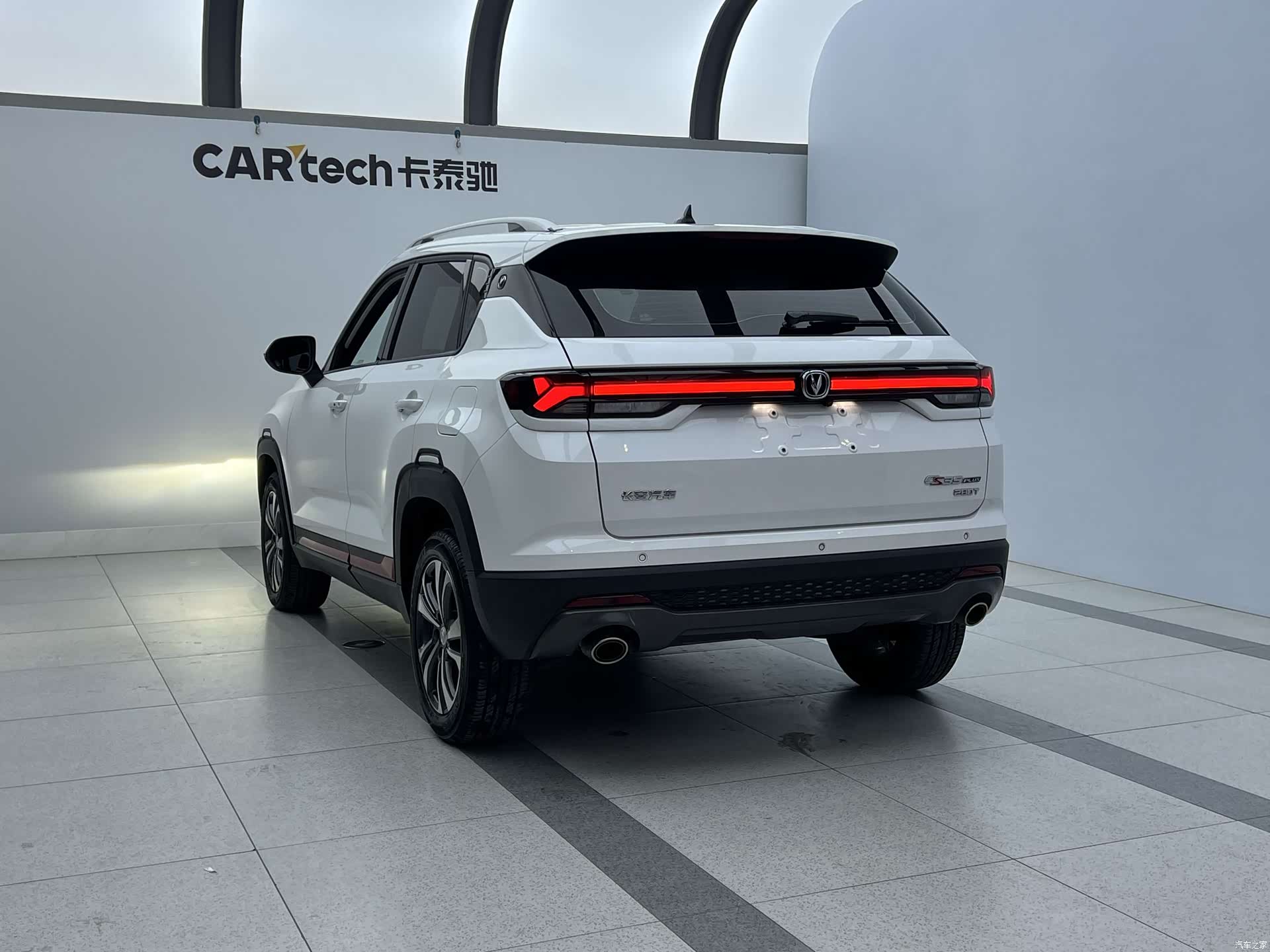 Changan CS35, 2022 7