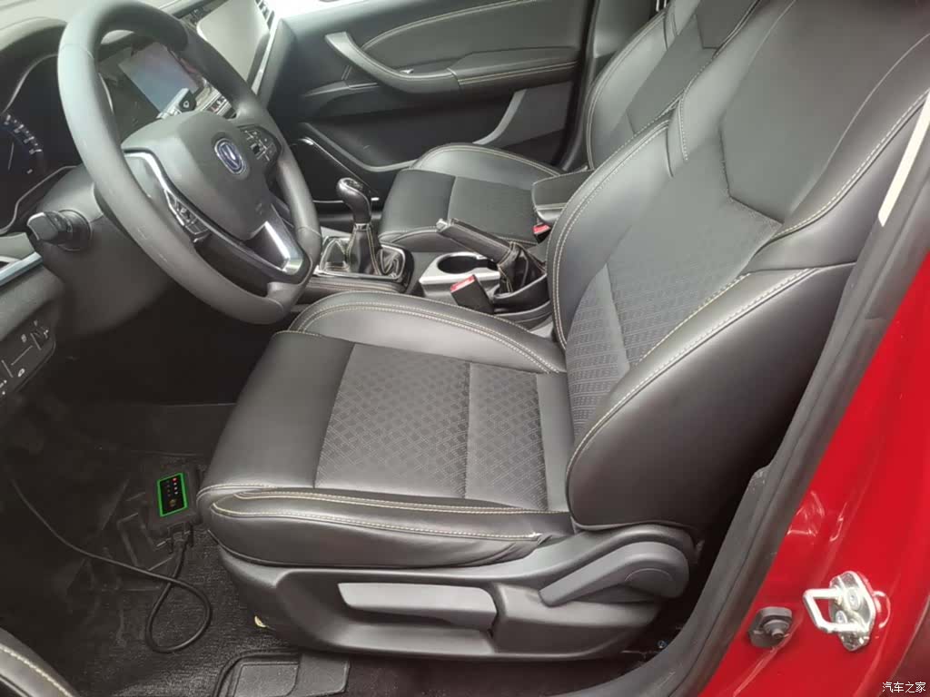 Changan Eado, 2019 15