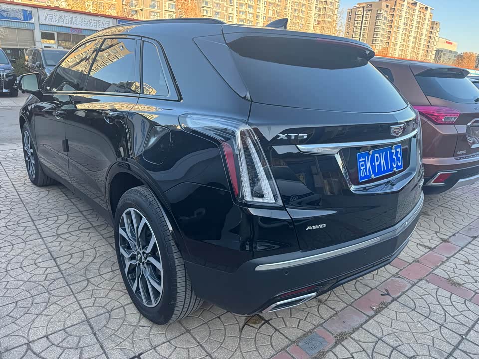 Cadillac XT5
