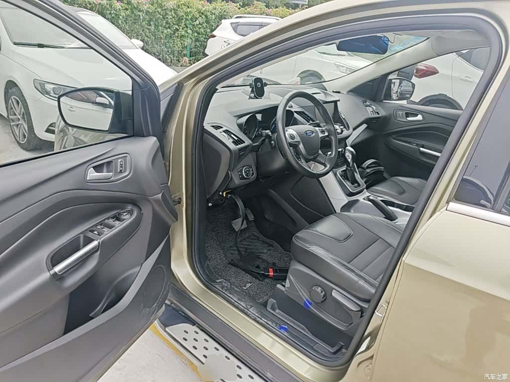 Ford Kuga, 2015 16