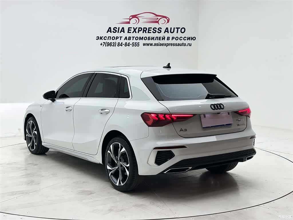 Audi A3, 2022 4