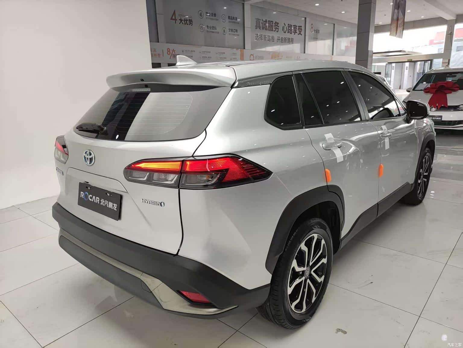 Toyota Frontlander, 2024 31