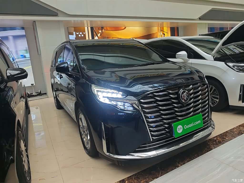 Buick GL8, 2021 22