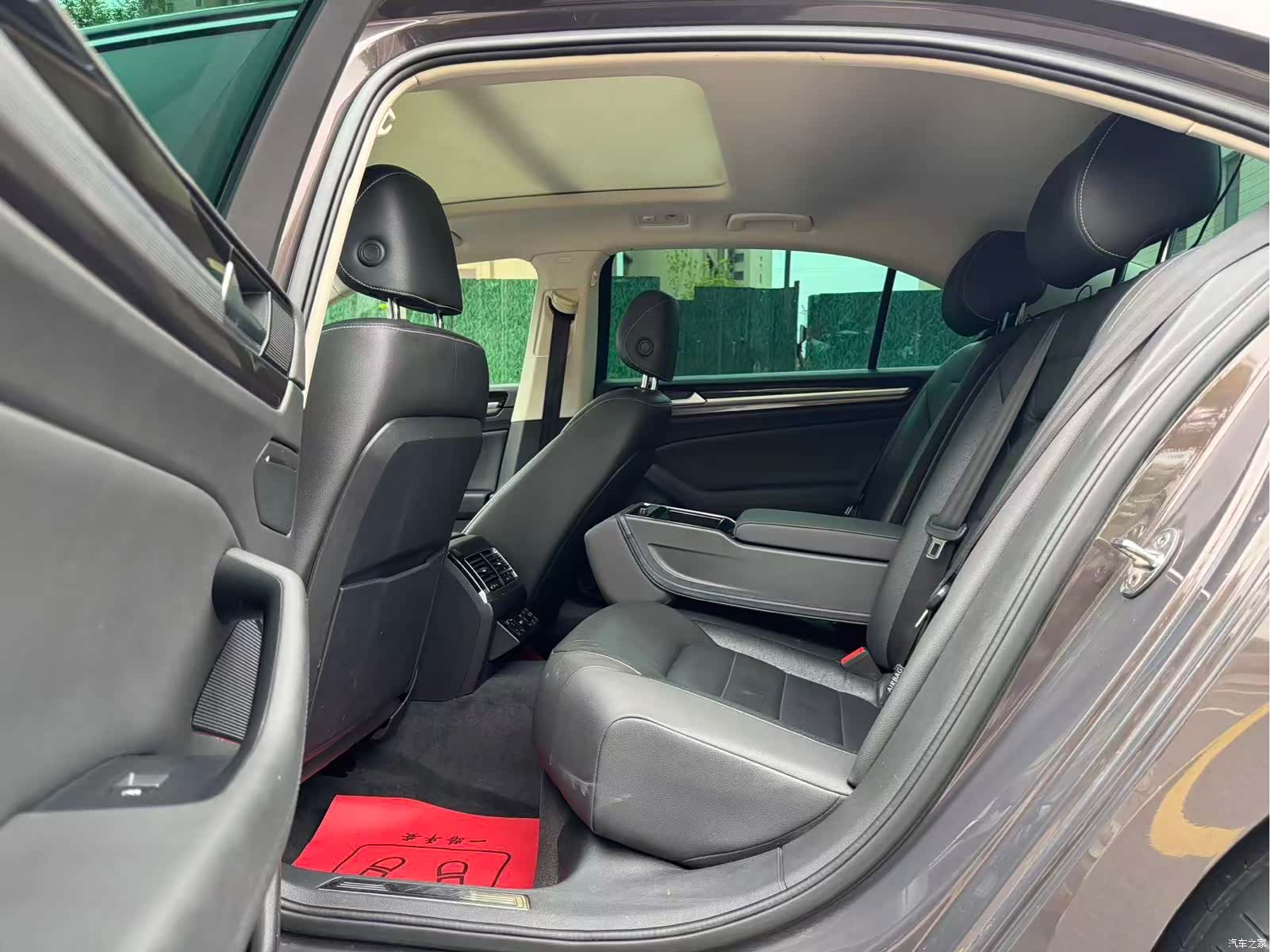 Volkswagen Phideon, 2018 6