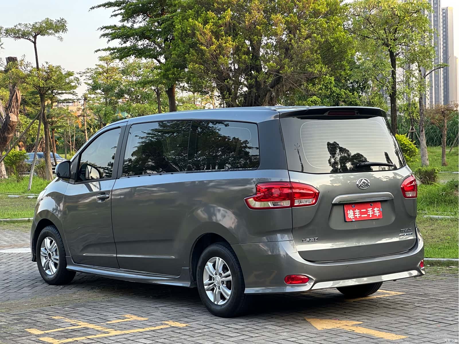 Maxus G10, 2019 все фото