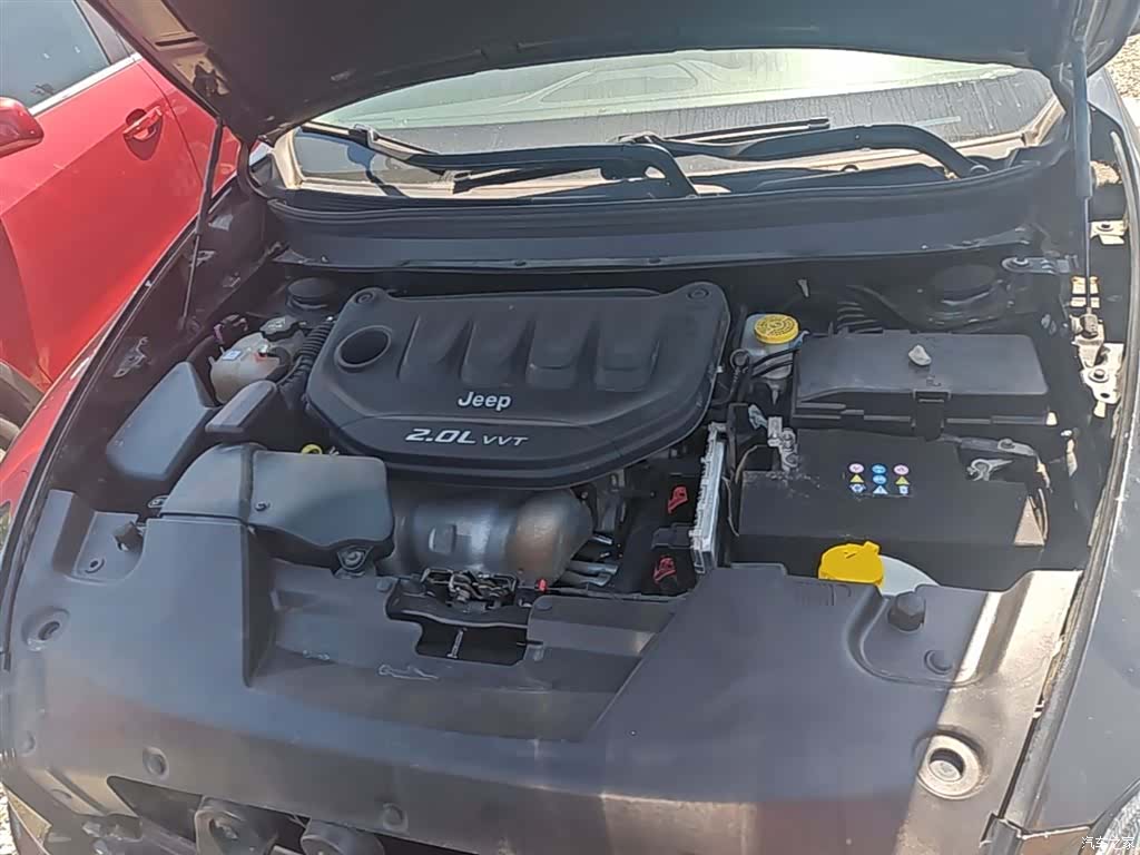Jeep Cherokee, 2017 20