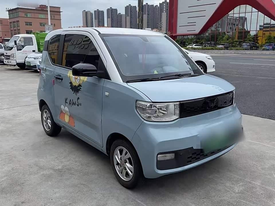 Wuling Hongguang MINIEV