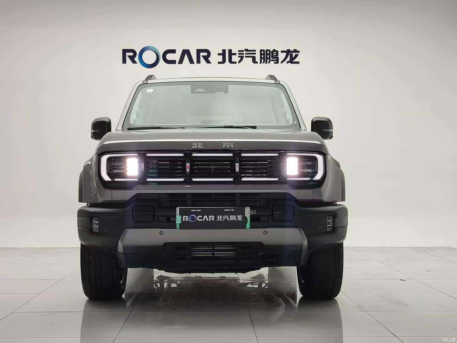 BAIC BJ40, 2025 2