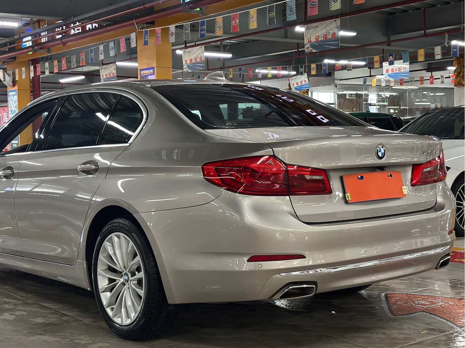 BMW 5 Series, 2020 9