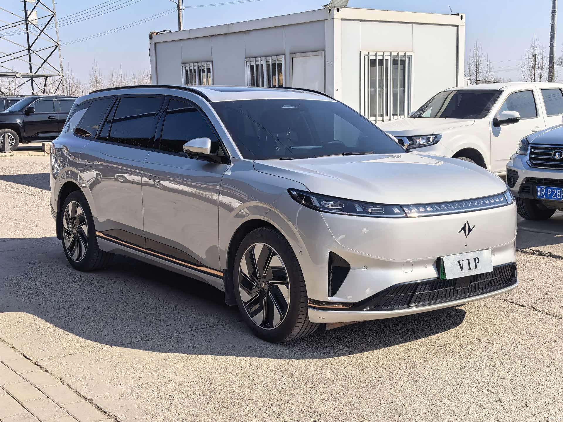 DongFeng eπ008, 2025 4