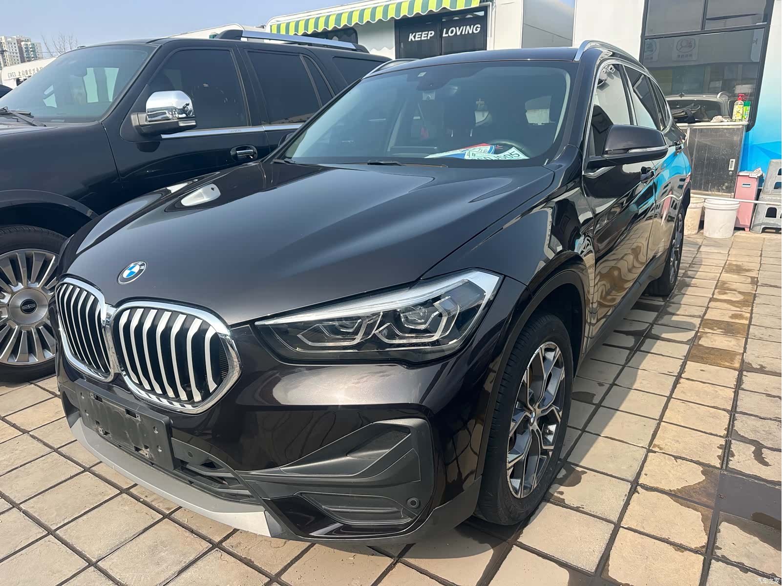 BMW X1, 2021 1