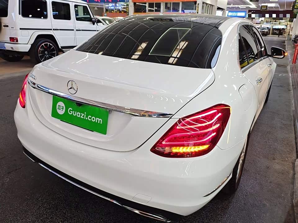 Mercedes-Benz Class C Mercedes-Benz Class C