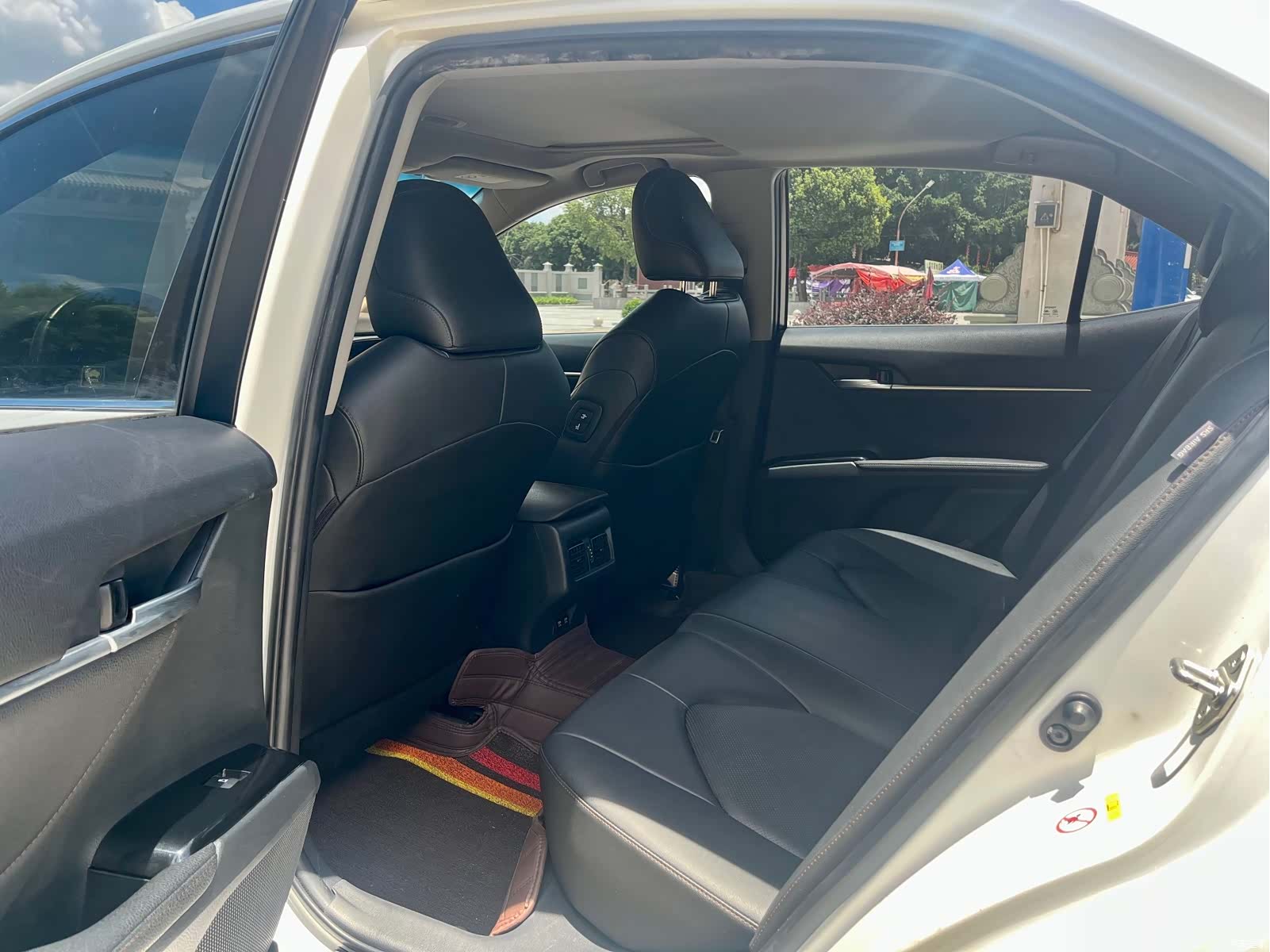 Toyota Camry, 2018 10