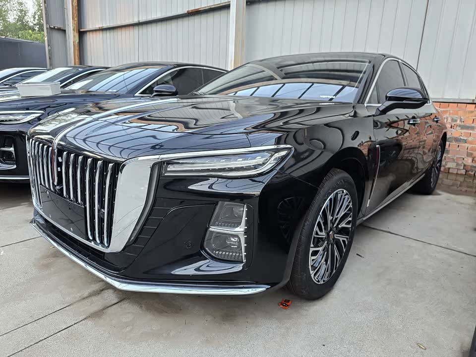 Hongqi H5 Hongqi H5