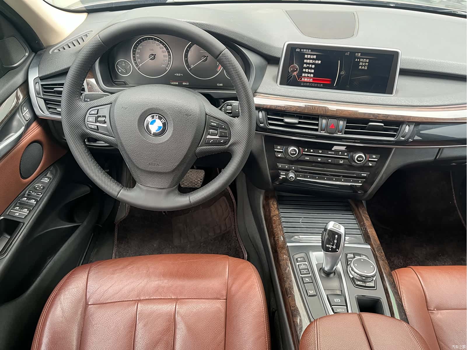BMW X5, 2015 7