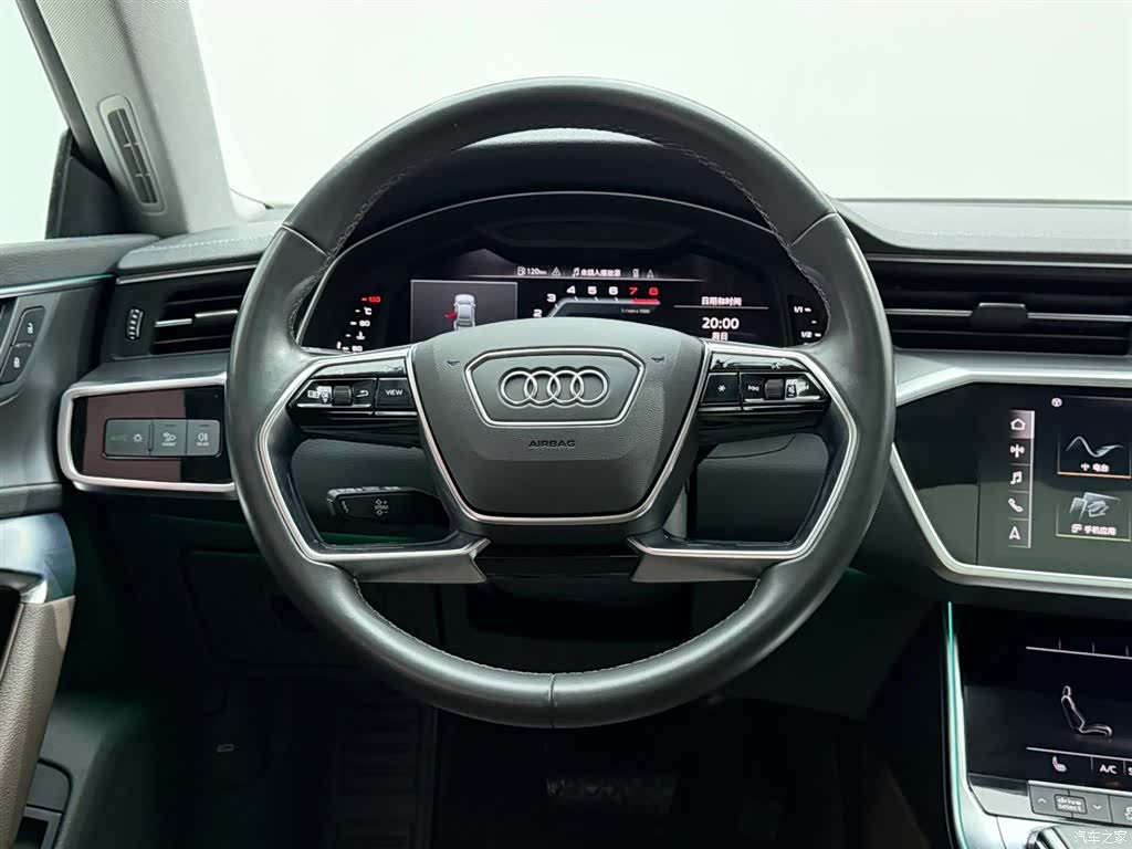 Audi A7L, 2023 26