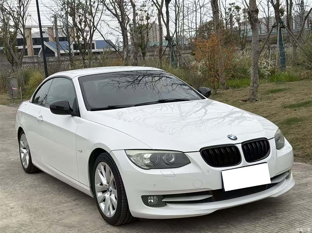 BMW 3 Series, 2011 3