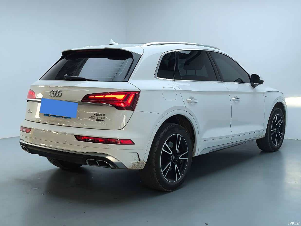 Audi Q5L, 2023 4