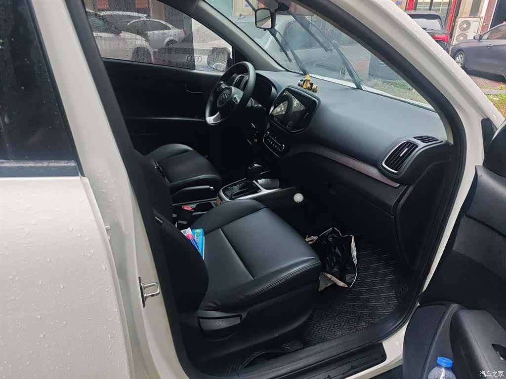 Kia KX3, 2016 20
