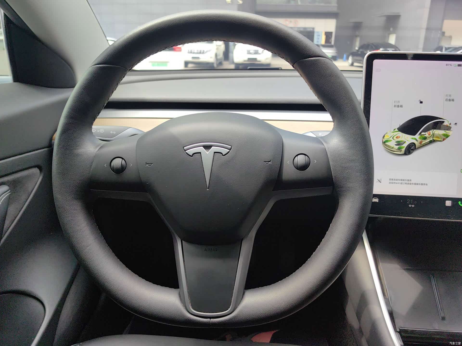 Tesla Model 3, 2020 14