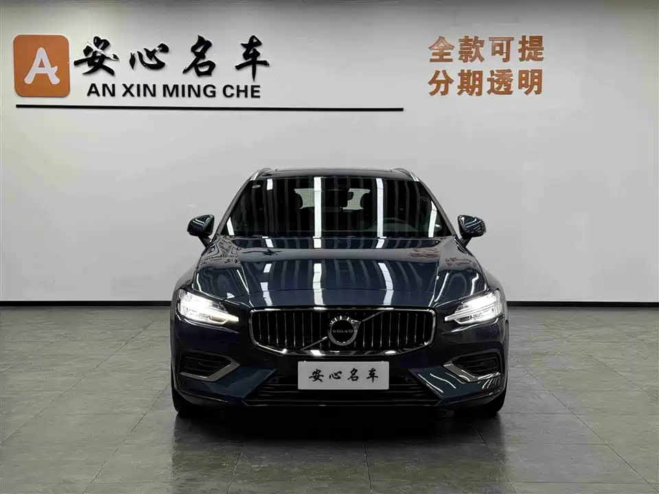 Volvo V60