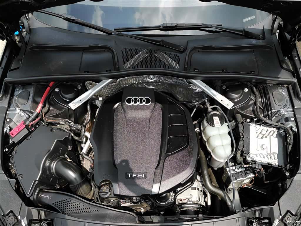 Audi A4L, 2023 20