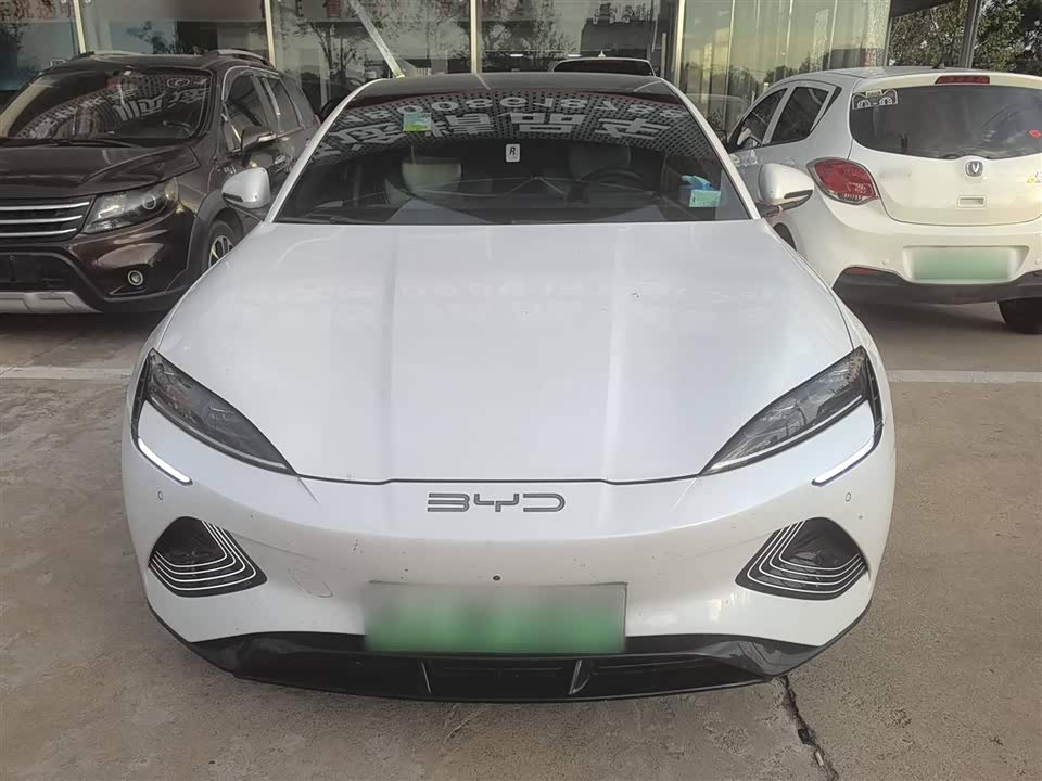 BYD seal
