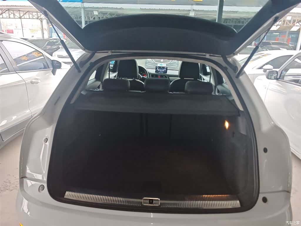 Audi Q3, 2015 19