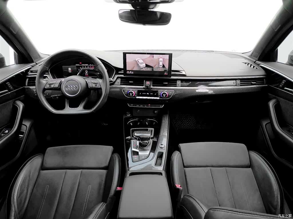Audi A4L, 2023 9
