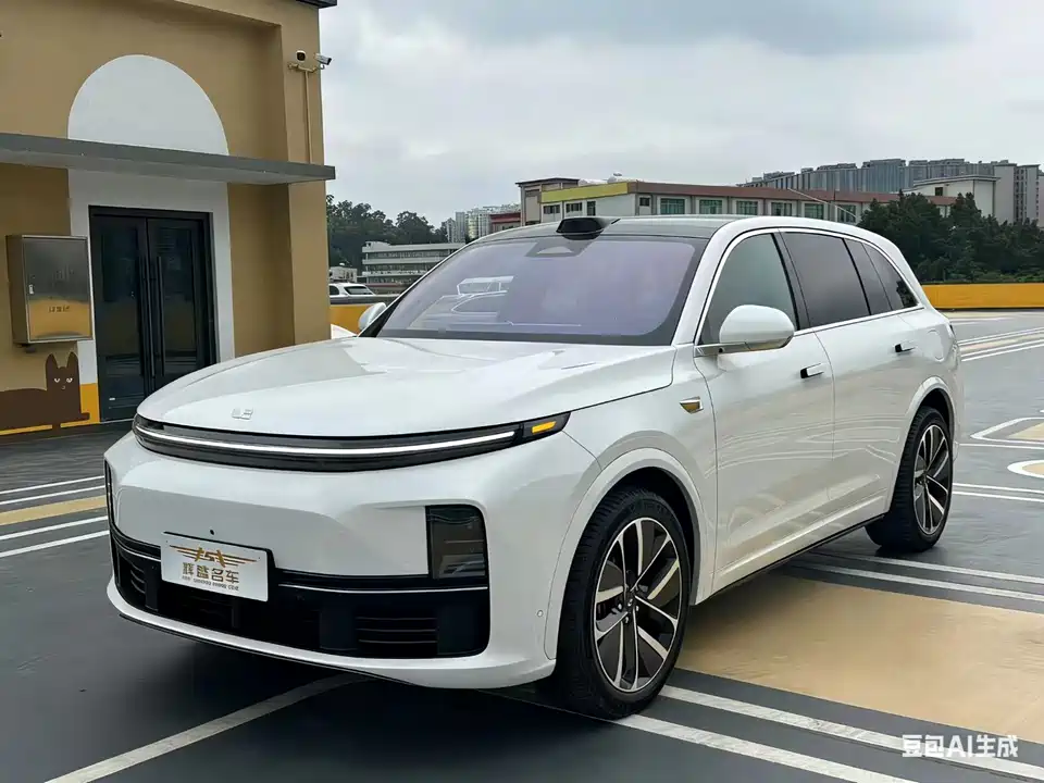 Li Auto Ideal L7