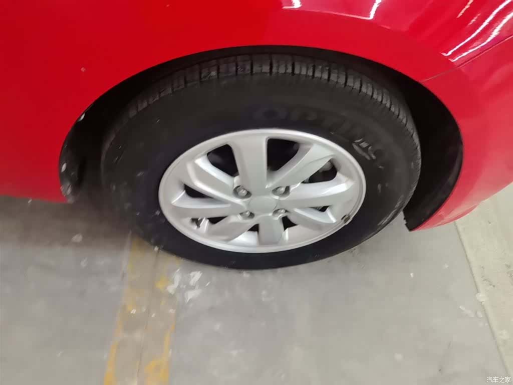 Kia K2, 2016 14
