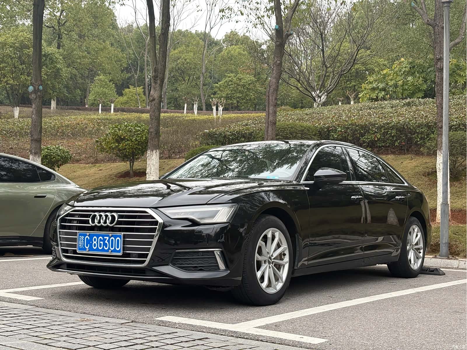 Audi A6L, 2021 1