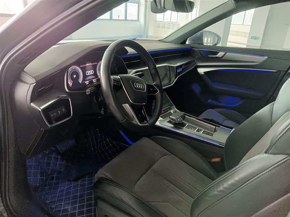 Audi A6L Audi A6L