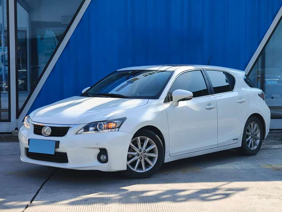 Lexus CT