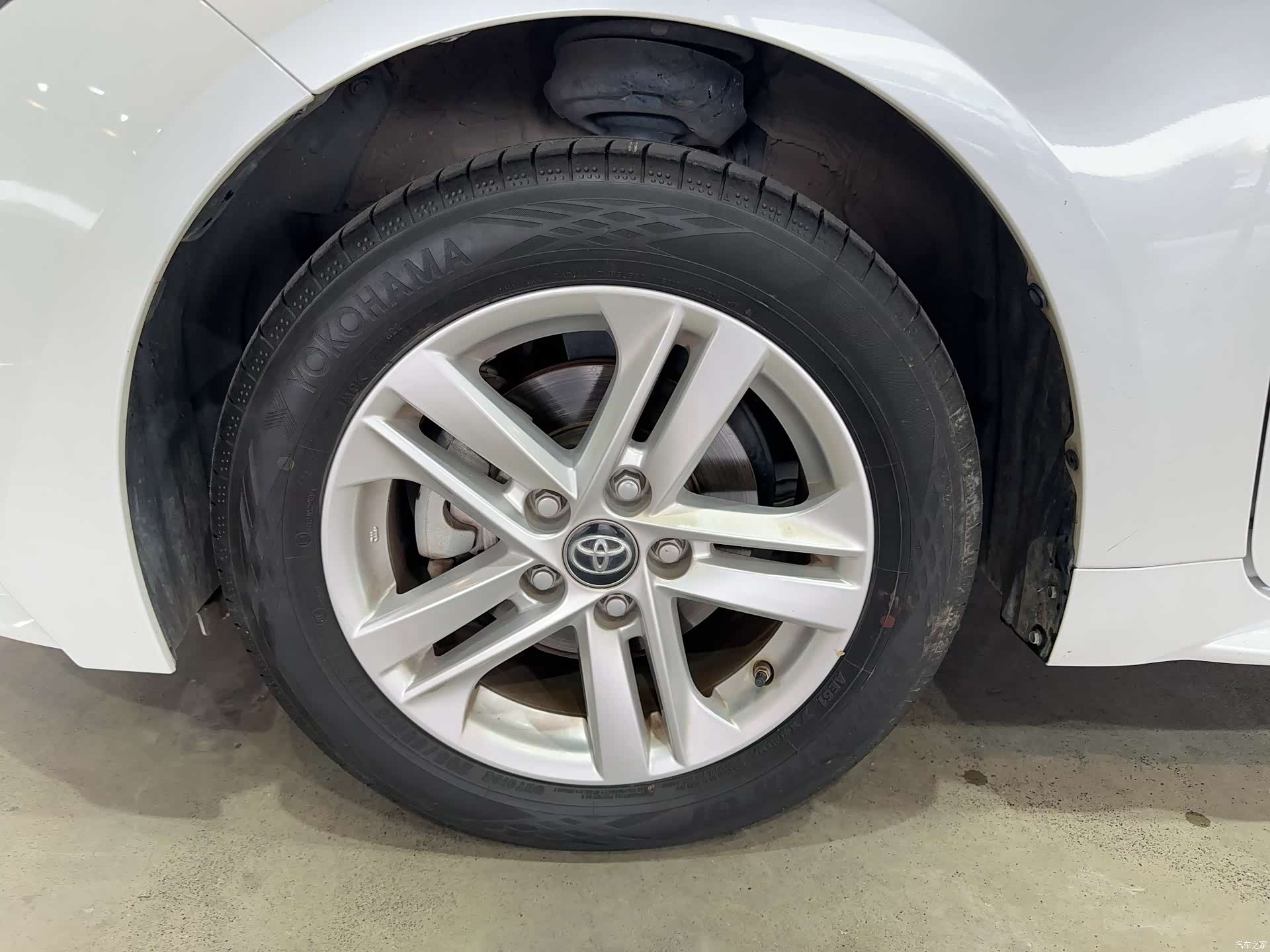 Toyota Levin, 2022 11