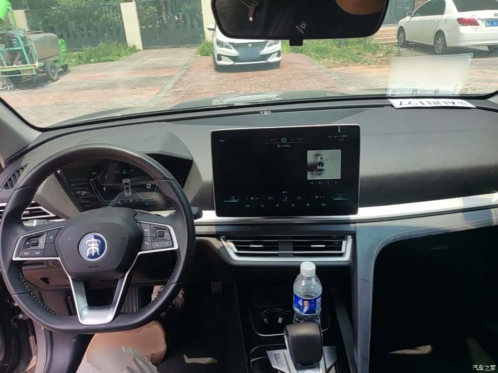 BYD Song, 2021 10