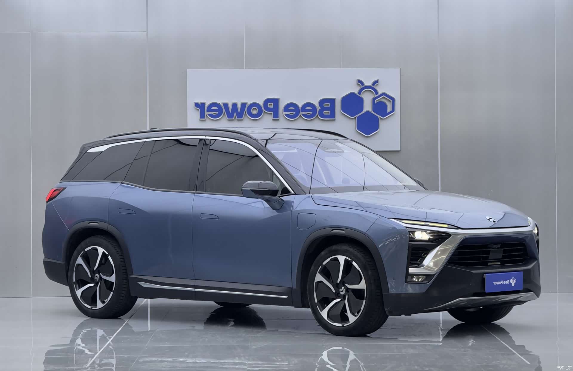 NIO ES8, 2020 3