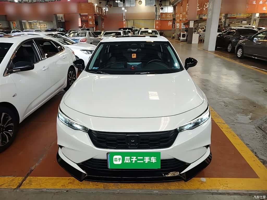 Honda Integra, 2022 3