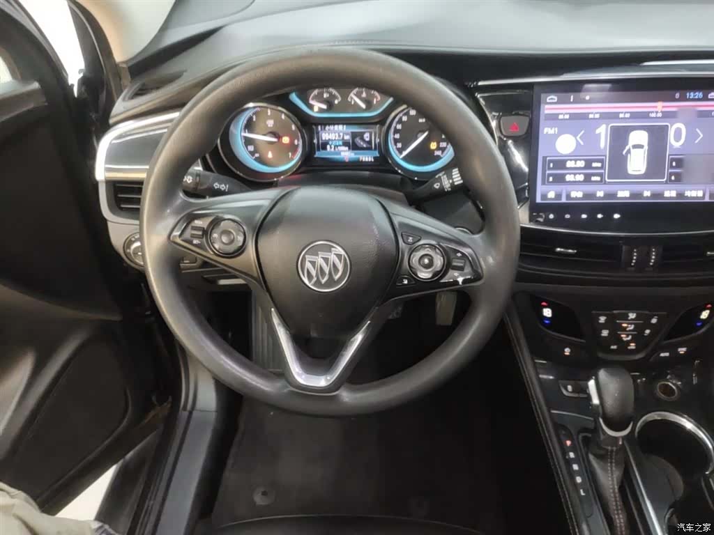 Buick Envision Plus, 2016 11