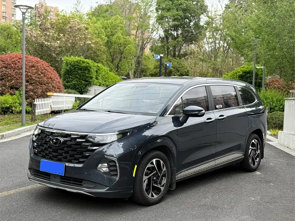 Hyundai Kustu