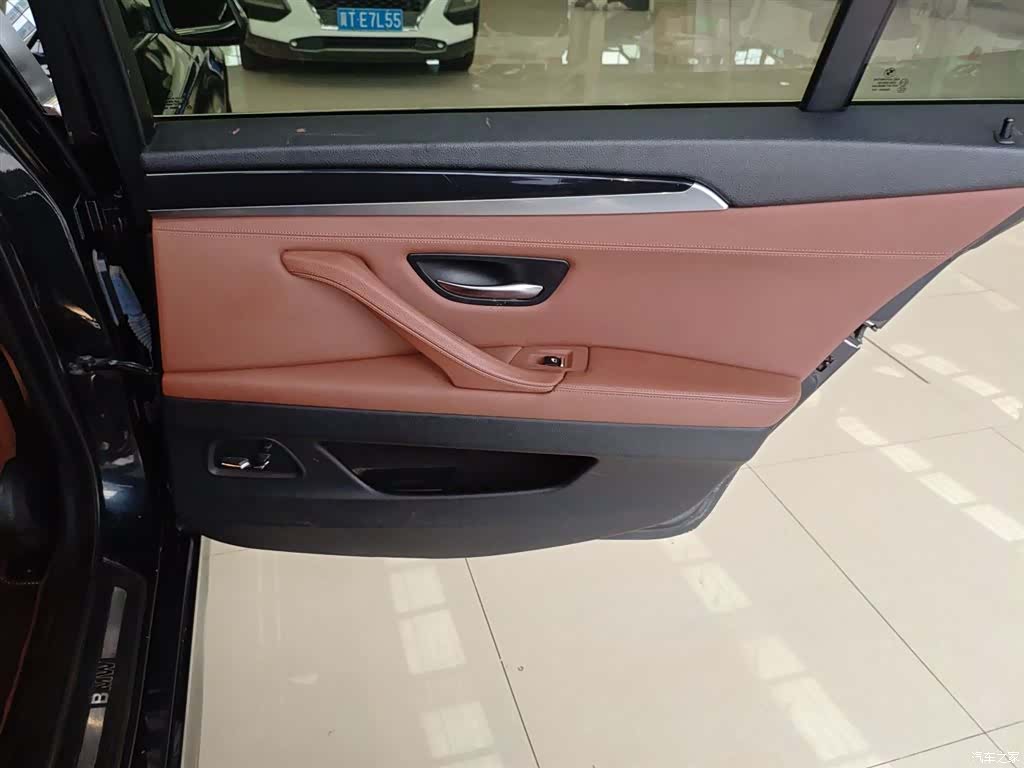 BMW 5 Series, 2015 20