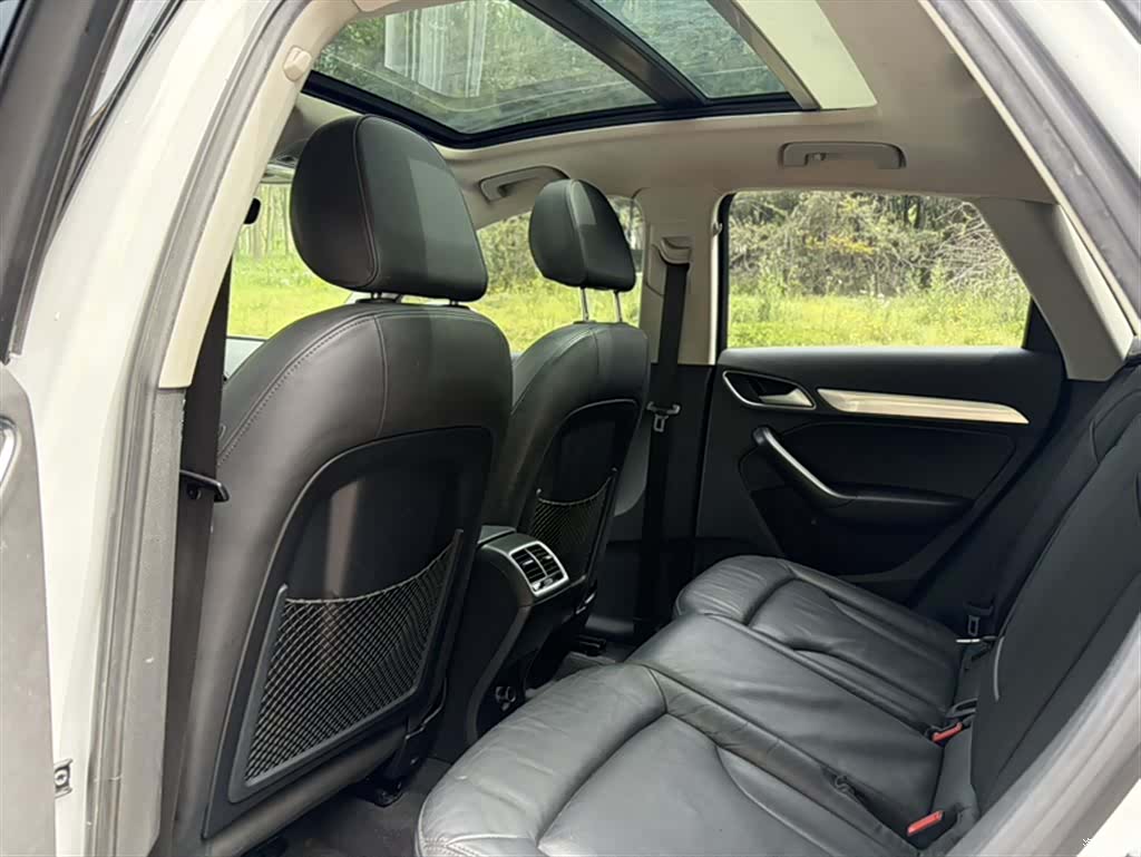 Audi Q3, 2017 18