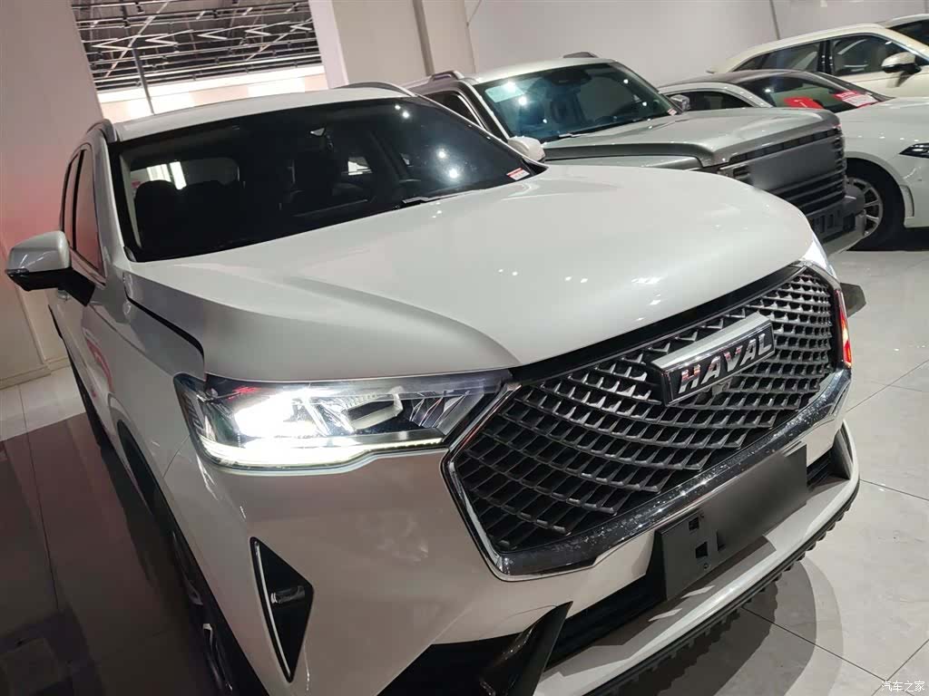 Haval H6, 2020 4