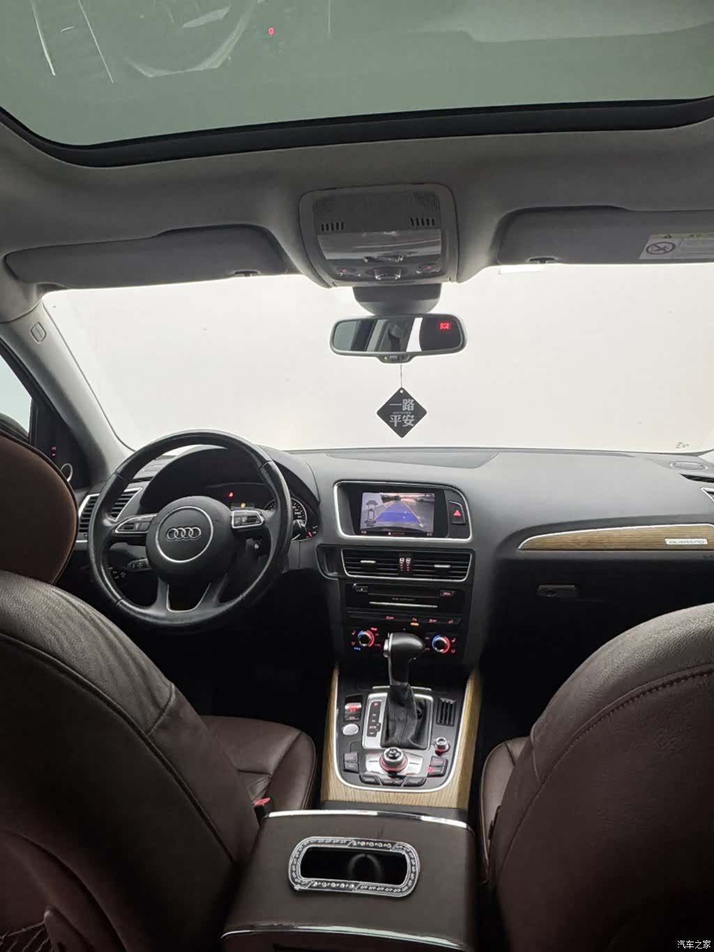 Audi Q5, 2016 16