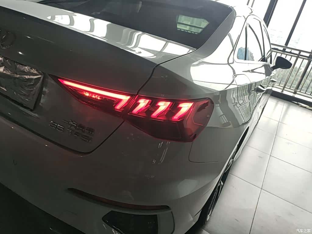 Audi A3, 2021 8