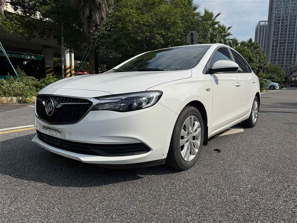 Buick Excelle