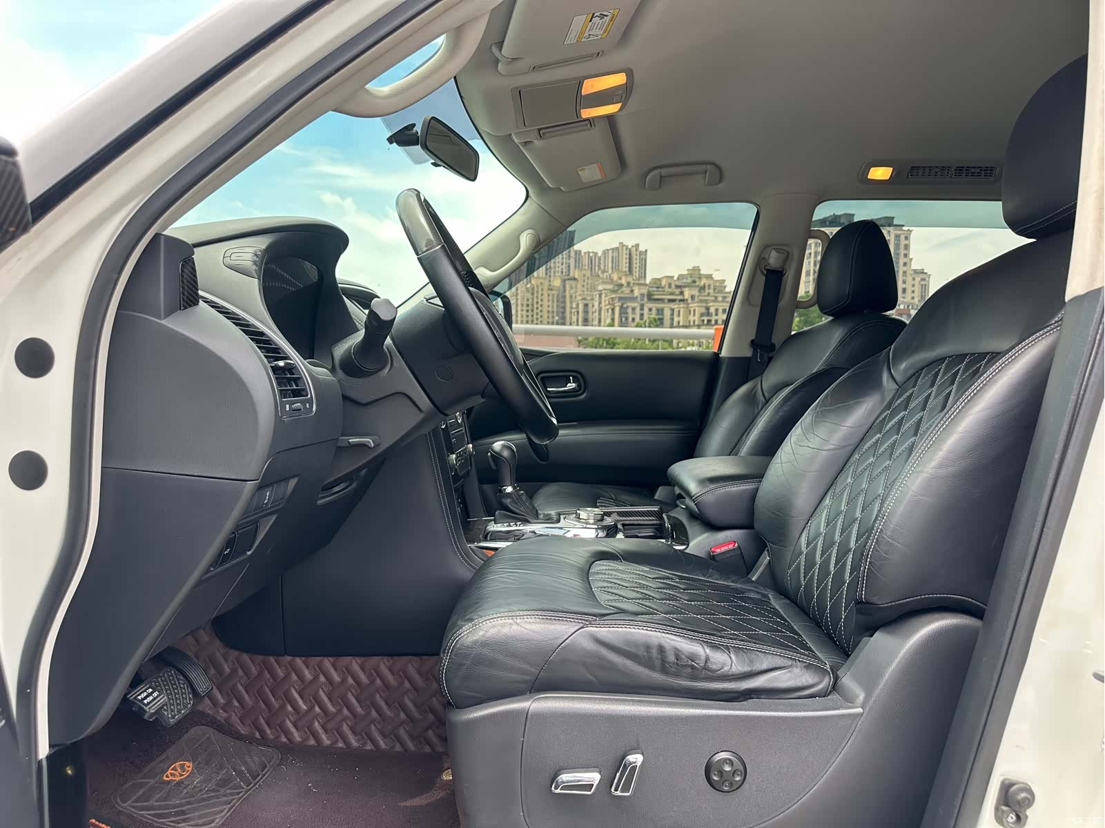 Nissan Patrol, 2019 4