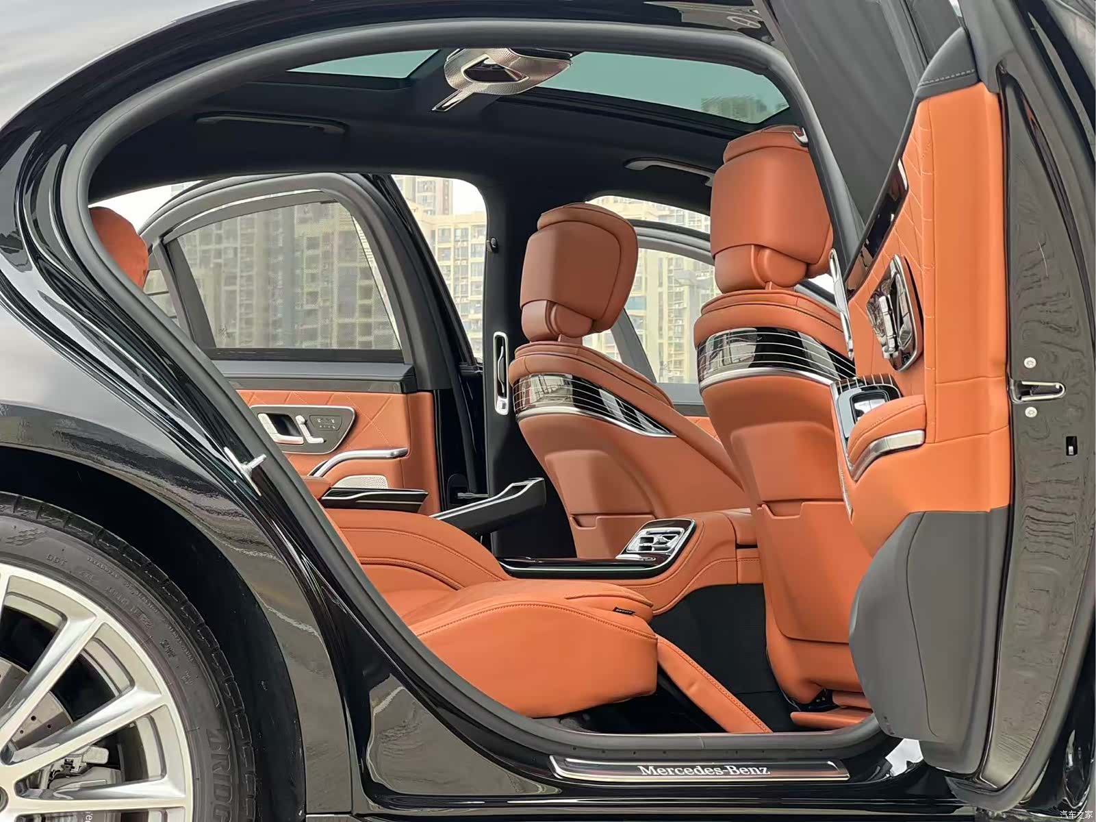 Mercedes-Benz S-Class, 2022 7