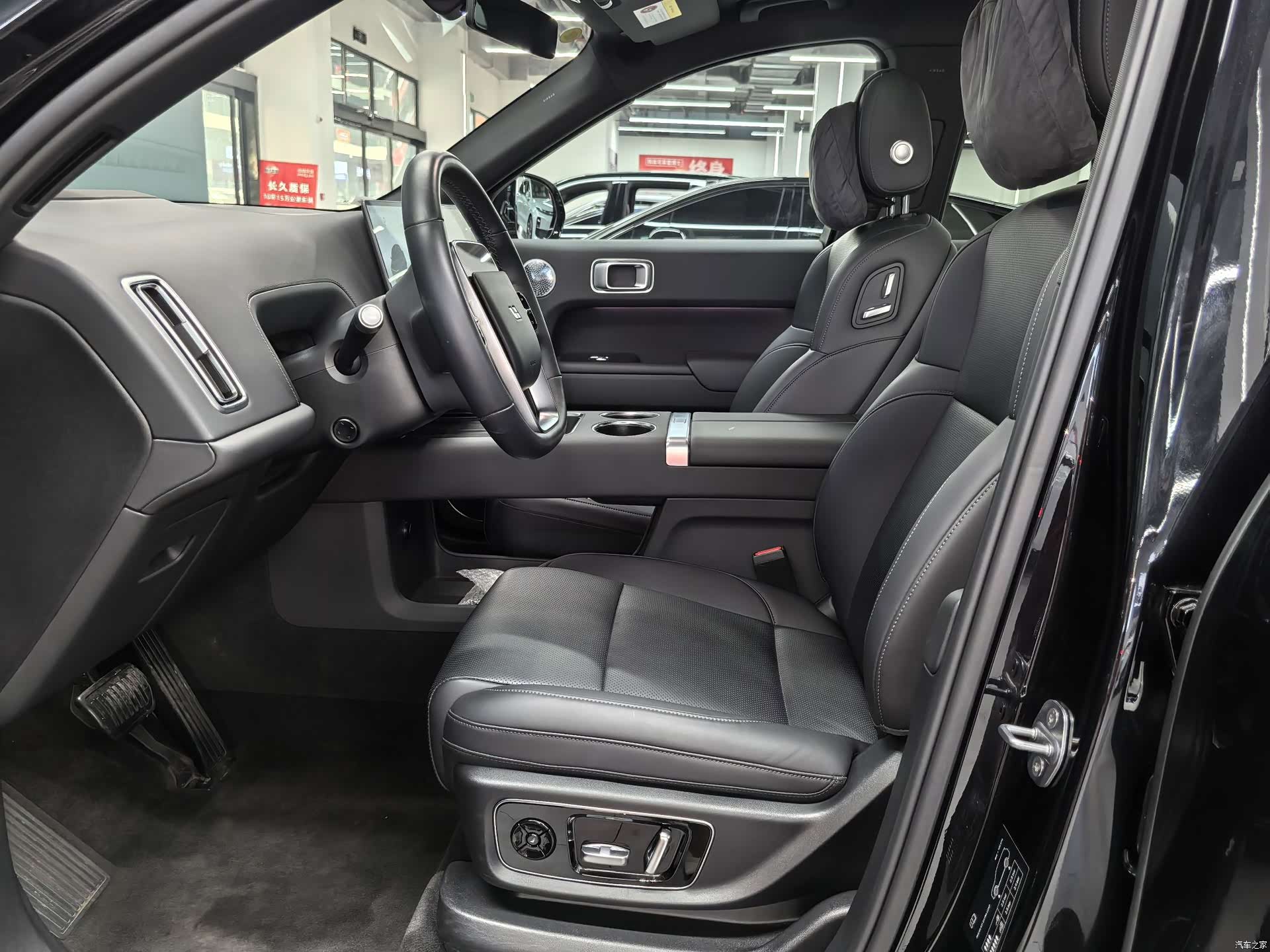 Li Auto L9, 2025 все фото
