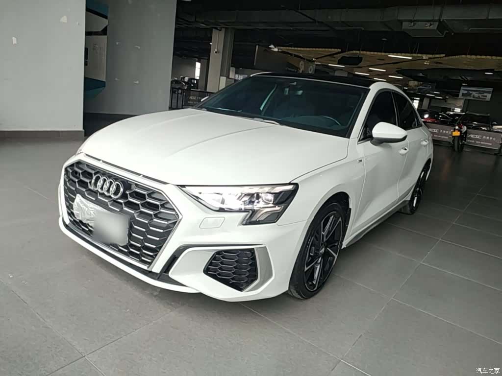 Audi A3, 2021 2